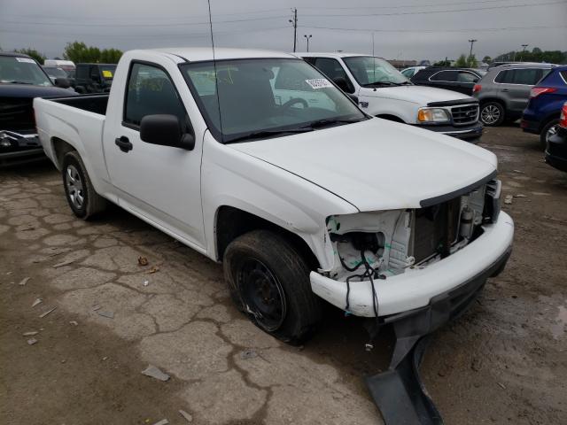 CHEVROLET COLORADO 2012 1gccsbf9xc8156741