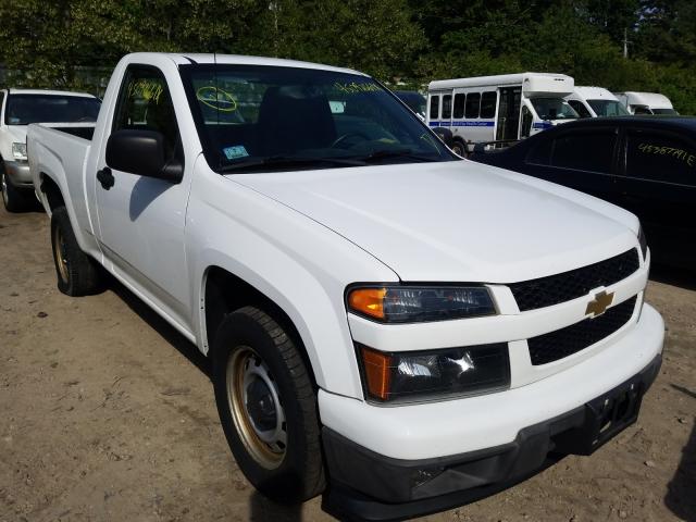 CHEVROLET COLORADO 2012 1gccsbf9xc8157193