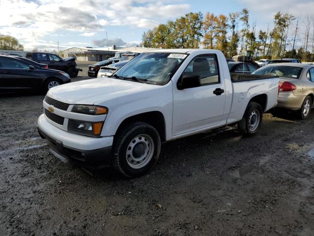 CHEVROLET COLORADO 2012 1gccsbf9xc8158618