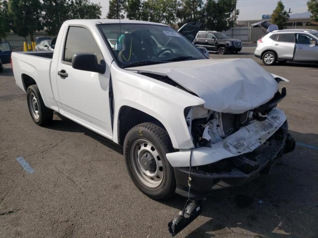 CHEVROLET COLORADO 2012 1gccsbf9xc8165696