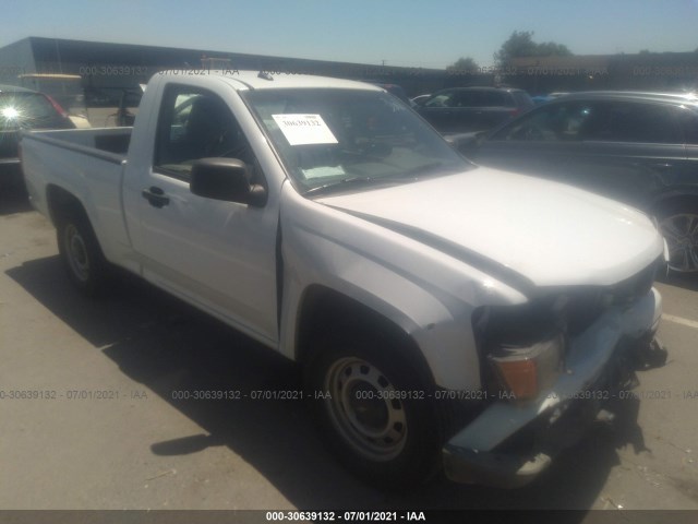 CHEVROLET COLORADO 2012 1gccsbfe0c8109795