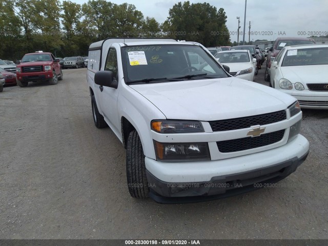 CHEVROLET COLORADO 2012 1gccsbfe0c8123356