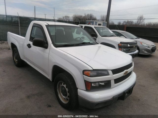 CHEVROLET COLORADO 2012 1gccsbfe0c8125527