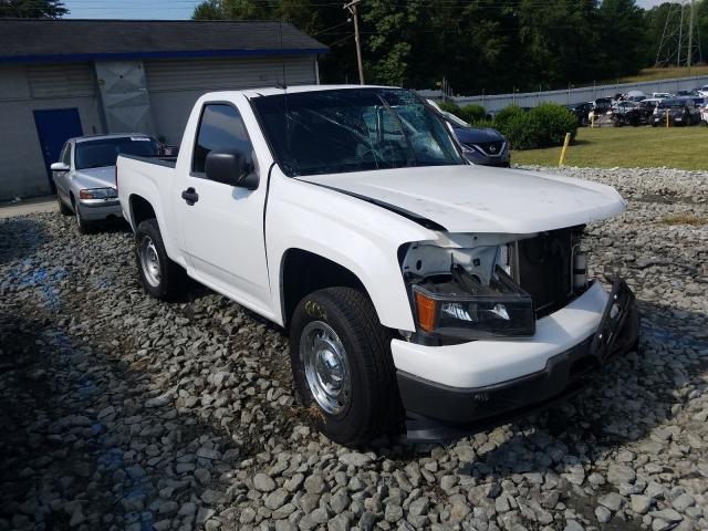 CHEVROLET COLORADO 2012 1gccsbfe0c8161329