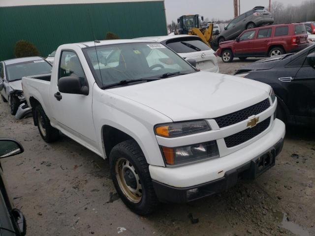 CHEVROLET COLORADO 2012 1gccsbfe0c8161556