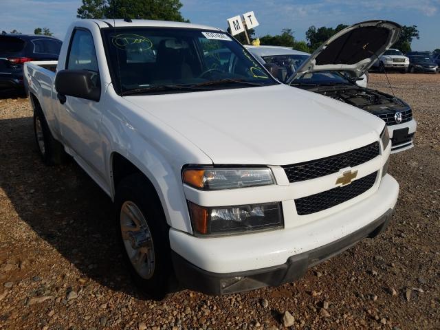 CHEVROLET COLORADO 2012 1gccsbfe0c8166014