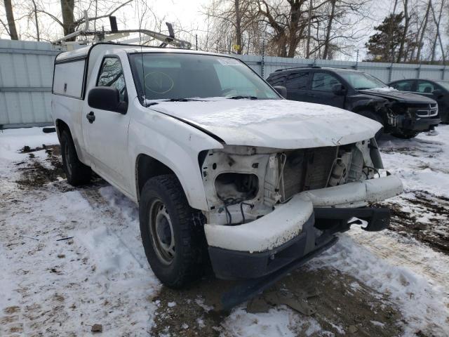 CHEVROLET COLORADO 2012 1gccsbfe1c8122443