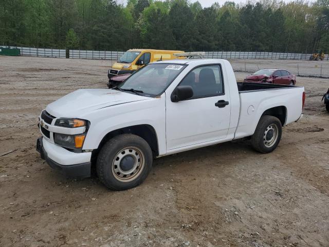 CHEVROLET COLORADO 2012 1gccsbfe1c8160688