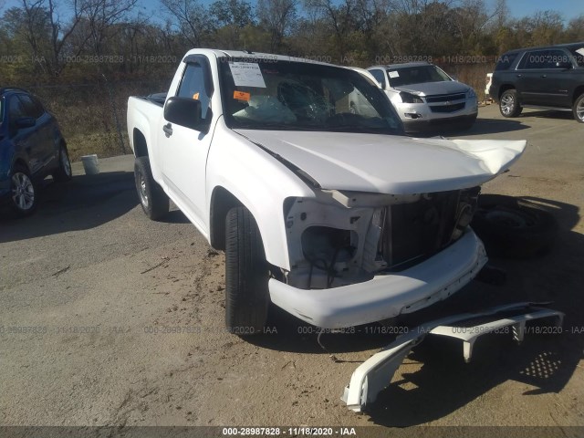 CHEVROLET COLORADO 2012 1gccsbfe1c8160903