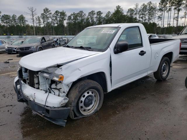 CHEVROLET COLORADO 2012 1gccsbfe1c8160965