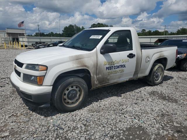 CHEVROLET COLORADO 2012 1gccsbfe1c8161677