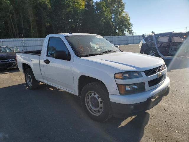 CHEVROLET COLORADO 2012 1gccsbfe1c8161940