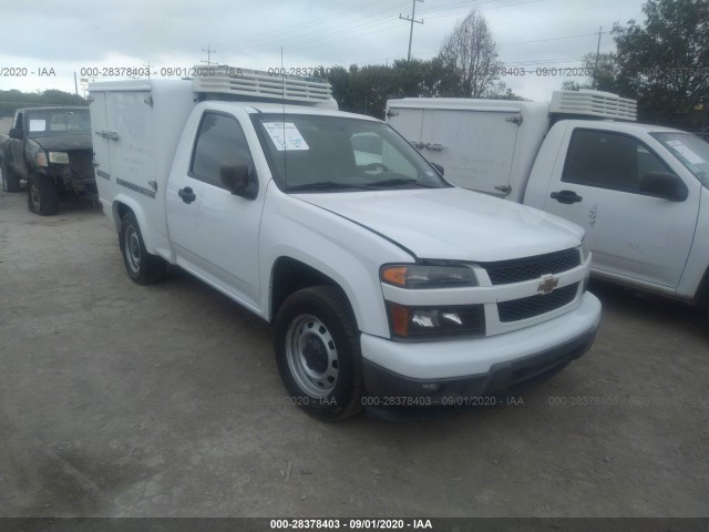 CHEVROLET COLORADO 2011 1gccsbfe3b8137704