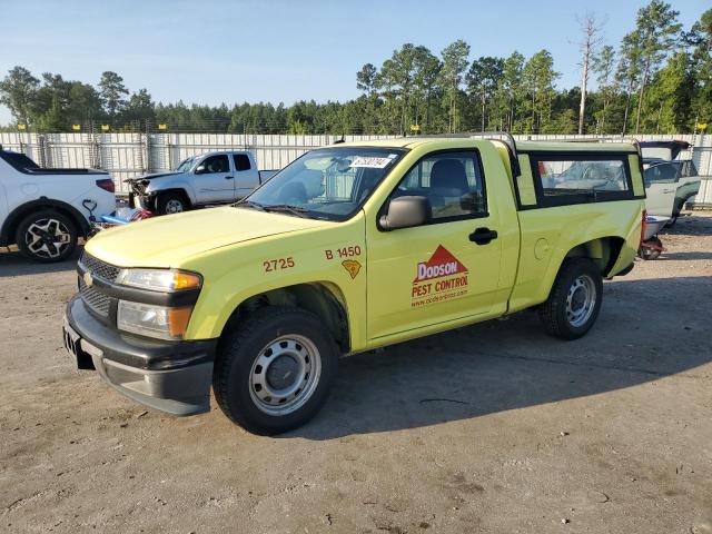 CHEVROLET COLORADO 2012 1gccsbfe3c8158652