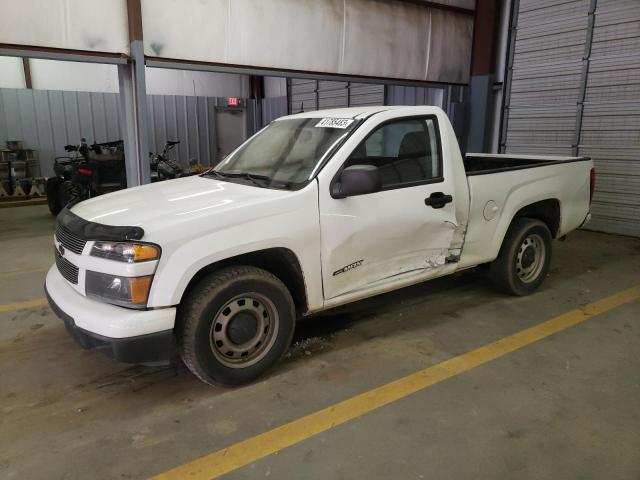 CHEVROLET COLORADO 2012 1gccsbfe3c8163799