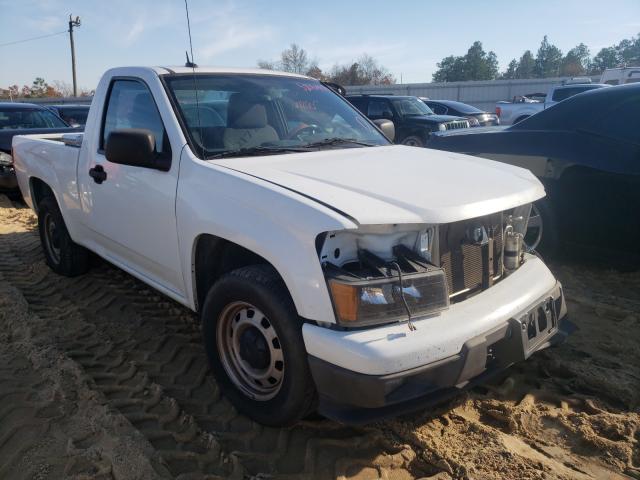 CHEVROLET COLORADO 2012 1gccsbfe3c8167724