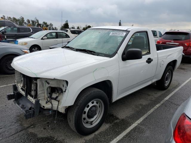 CHEVROLET COLORADO 2011 1gccsbfe4b8123438