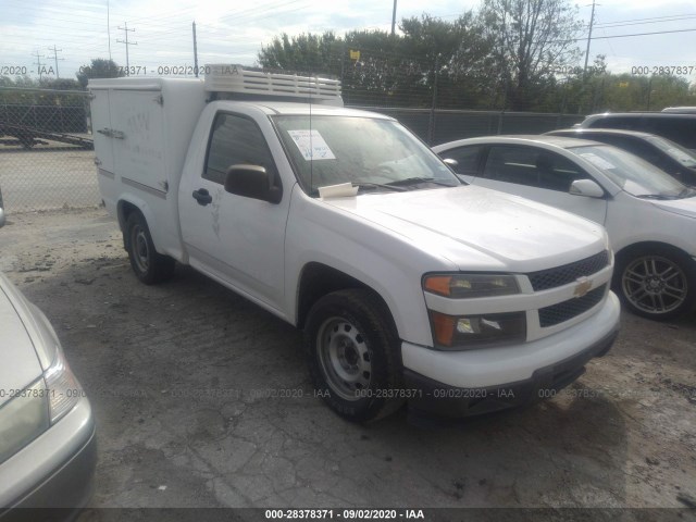 CHEVROLET COLORADO 2011 1gccsbfe4b8138070