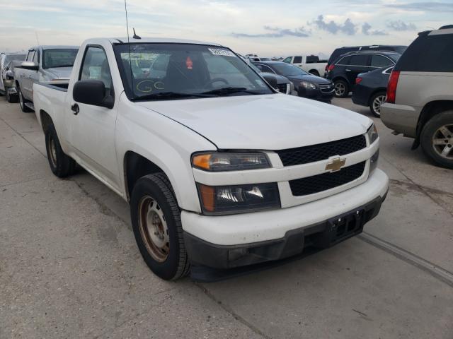 CHEVROLET COLORADO 2012 1gccsbfe4c8159101