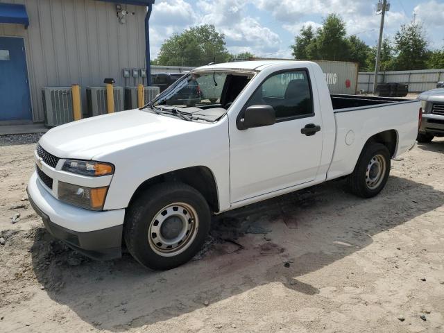 CHEVROLET COLORADO 2012 1gccsbfe4c8160748