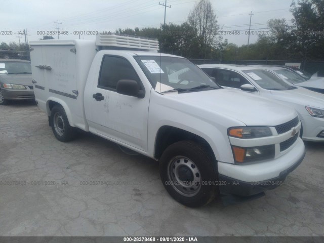 CHEVROLET COLORADO 2011 1gccsbfe5b8138241