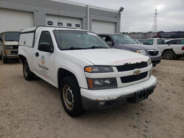 CHEVROLET COLORADO 2012 1gccsbfe5c8130514