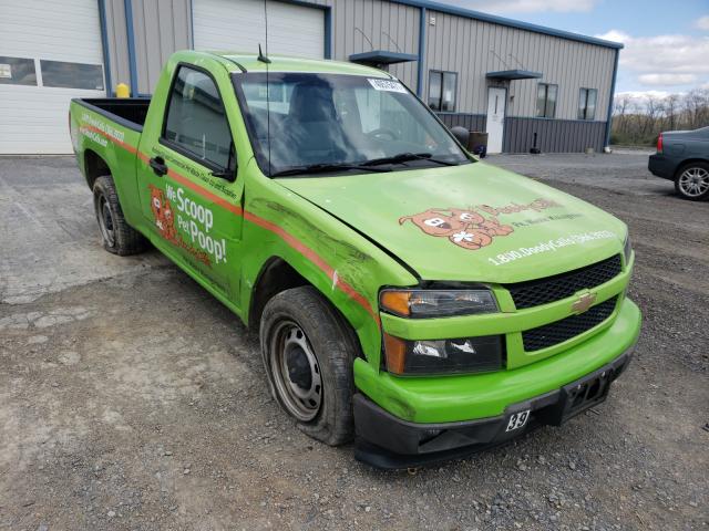 CHEVROLET COLORADO 2012 1gccsbfe5c8159589