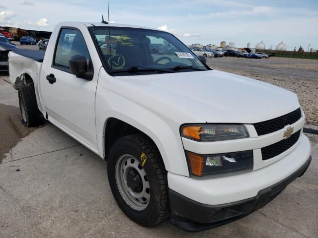 CHEVROLET COLORADO 2012 1gccsbfe6c8161657