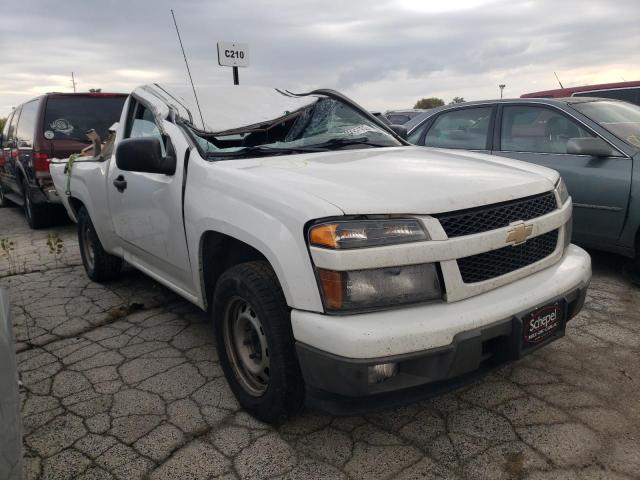 CHEVROLET COLORADO 2012 1gccsbfe7c8142566