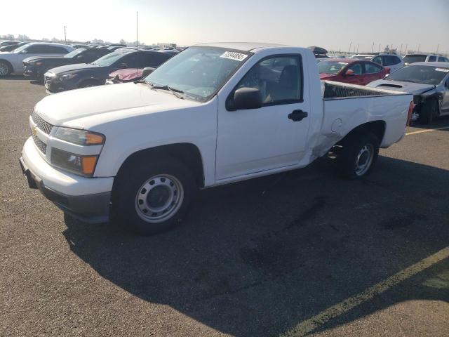 CHEVROLET COLORADO 2012 1gccsbfe7c8160145