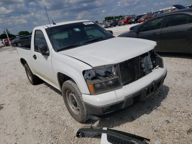 CHEVROLET COLORADO 2012 1gccsbfe7c8160162