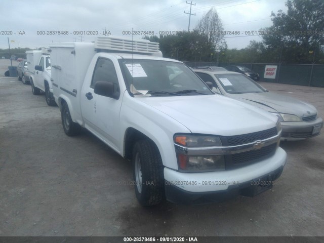 CHEVROLET COLORADO 2011 1gccsbfe8b8109879