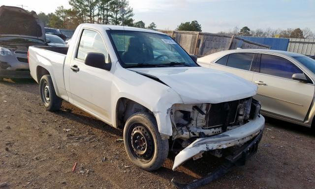 CHEVROLET COLORADO 2012 1gccsbfe8c8124562