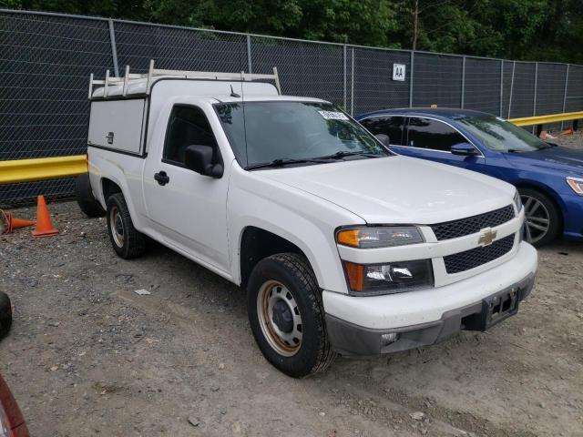 CHEVROLET COLORADO 2012 1gccsbfe8c8130247