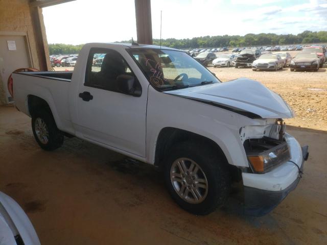 CHEVROLET COLORADO 2012 1gccsbfe8c8160400