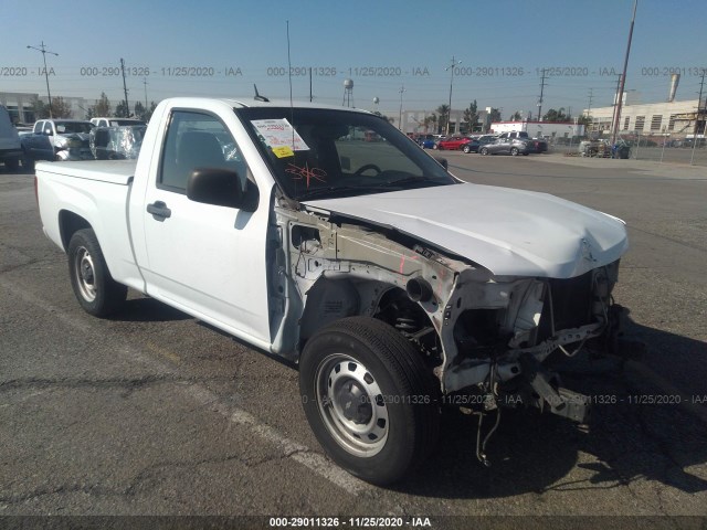 CHEVROLET COLORADO 2012 1gccsbfe8c8161207