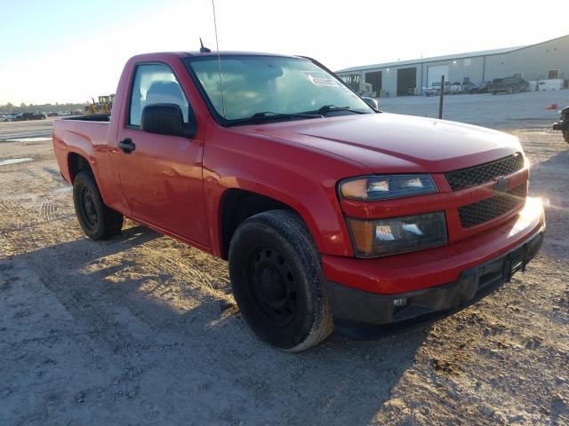 CHEVROLET COLORADO 2011 1gccsbfe9b8105453