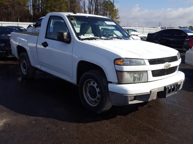 CHEVROLET COLORADO 2011 1gccsbfe9b8105792