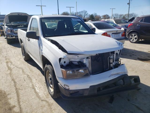 CHEVROLET COLORADO 2011 1gccsbfe9b8137822