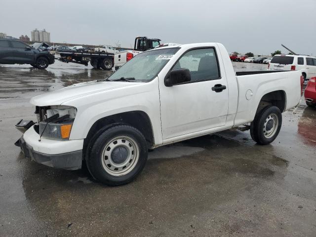 CHEVROLET COLORADO 2012 1gccsbfe9c8160762