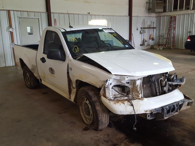 CHEVROLET COLORADO 2012 1gccsbfe9c8166769