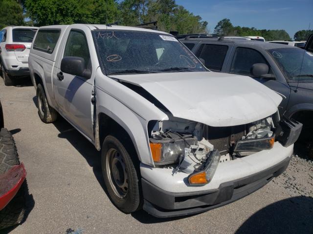 CHEVROLET COLORADO 2012 1gccsbfe9c8166920