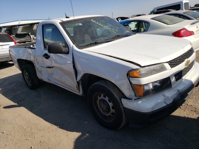 CHEVROLET COLORADO 2012 1gccsbfexc8163251