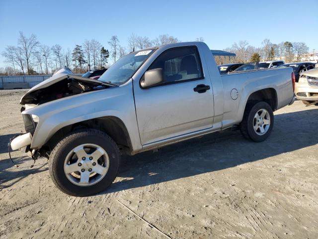 CHEVROLET COLORADO L 2010 1gccscd92a8106535