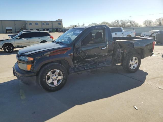 CHEVROLET COLORADO L 2010 1gccscd93a8108374