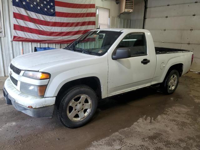 CHEVROLET COLORADO L 2010 1gccscd93a8147188