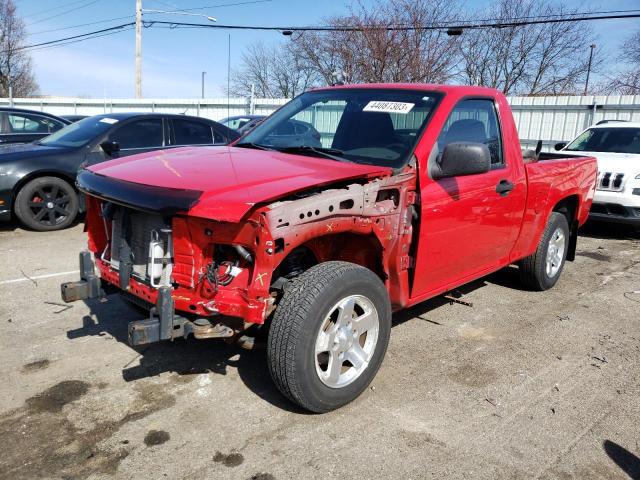 CHEVROLET COLORADO L 2010 1gccscd95a8111809