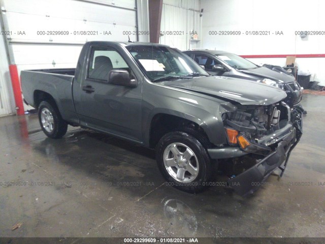 CHEVROLET COLORADO 2010 1gccscd99a8132582