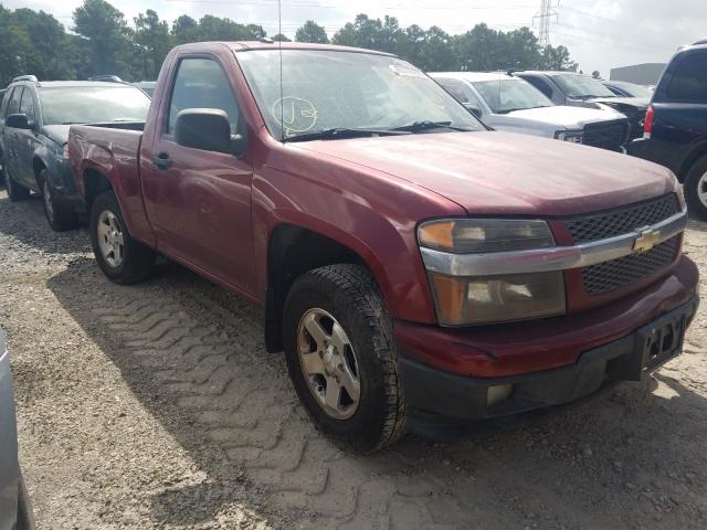 CHEVROLET COLORADO L 2010 1gccscd9xa8128265