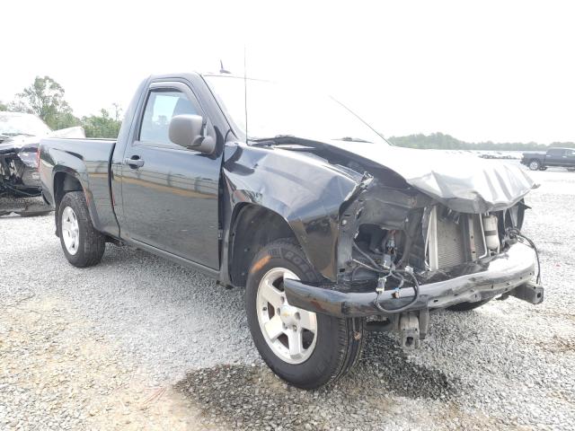 CHEVROLET COLORADO L 2010 1gccscd9xa8130517